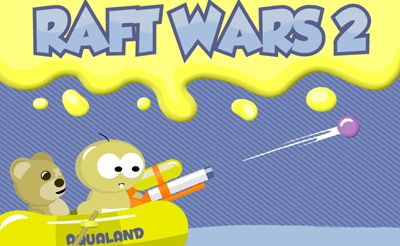 Raft Wars 2