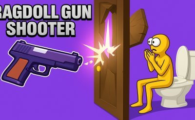 Ragdoll Gun Shooter Ragdoll Gun Shooter