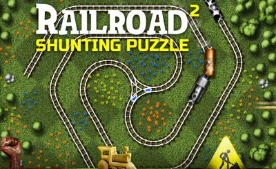 Railroad Shunting Puzzle 2
