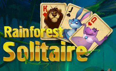 Rainforest Solitaire