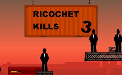Ricochet Kills 3