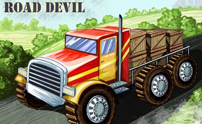 Truck Games Truck Games