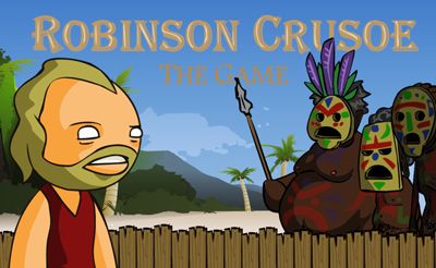 Robinson Crueso The Game
