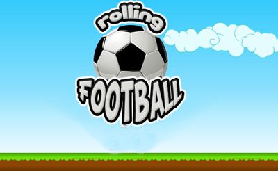 Rolling Football
