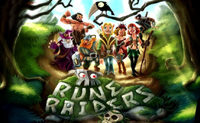 Rune Raiders