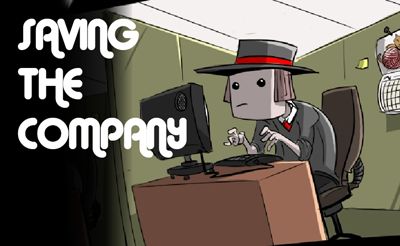Saving The Company