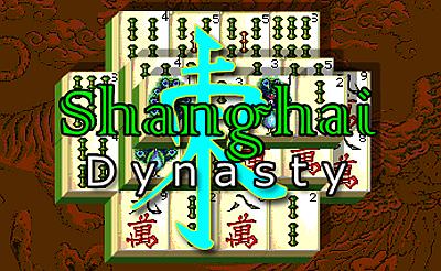 Mahjong Shanghai Mahjong Shanghai