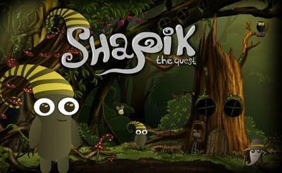 Shapik: The Quest Shapik: The Quest