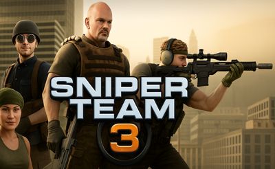 Sniper Team 3 Sniper Team 3