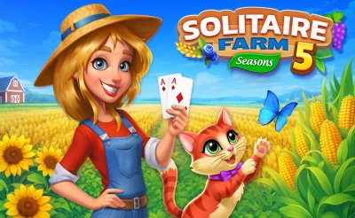 Solitaire Farm Seasons 5 Solitaire Farm Seasons 5