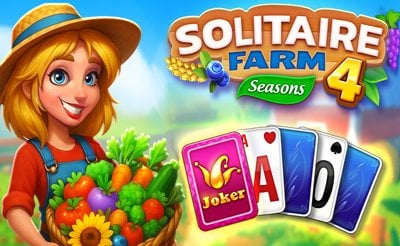 Solitaire Farm: Seasons 4