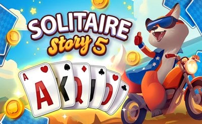 Solitaire Story Tripeaks 5 Solitaire Story Tripeaks 5