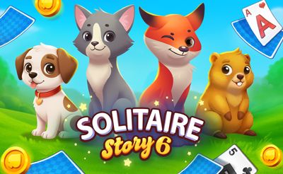 Solitaire Story Tripeaks 6 Solitaire Story Tripeaks 6