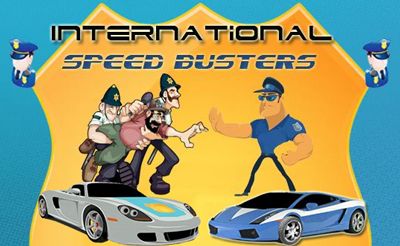 Speed Busters Hypercar