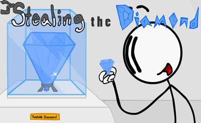 Stealing The Diamond Stealing The Diamond