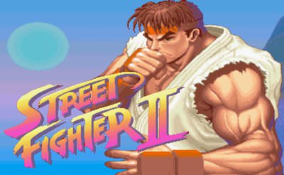 Street Fighter II