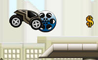 Stunt Crazy