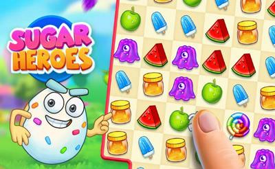 Sugar Heroes Sugar Heroes