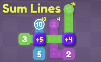 Sum Lines