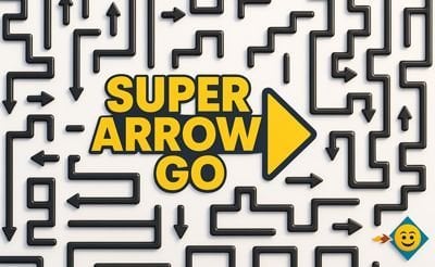 Super Arrow Go! Super Arrow Go!