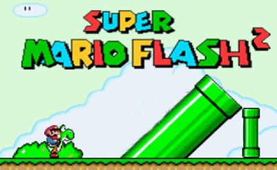 Super Mario Flash 2