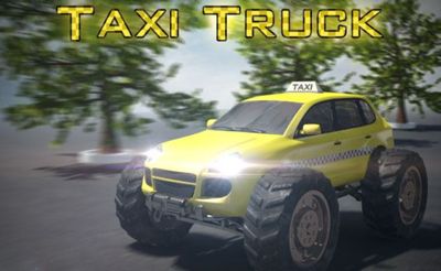 Taxi Truck