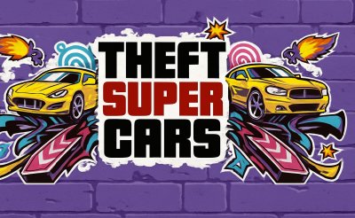 Theft Super Cars
