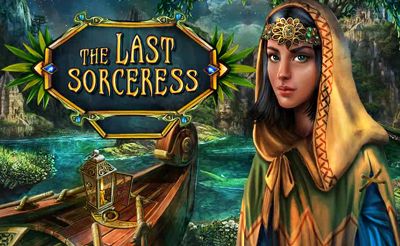 The Last Soceress