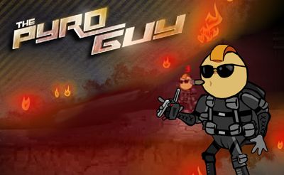 The Pyro Guy