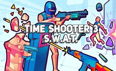 Time Shooter 3 SWAT
