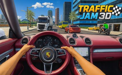 Traffic Jam 3D Traffic Jam 3D