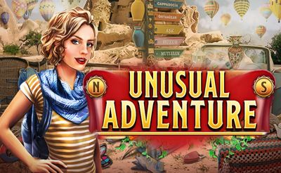 Unusual Adventure Unusual Adventure