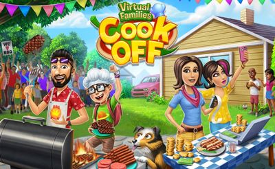Virtual Families Cook Off