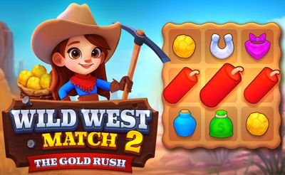 Wild West Match 2