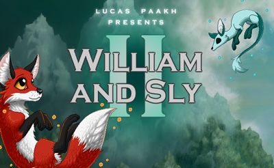 William and Sly 2