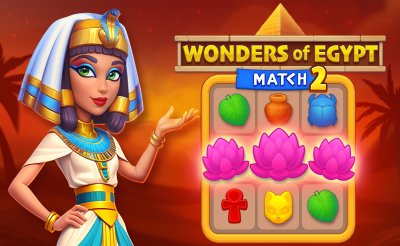 Wonders of Egypt Match 2 Wonders of Egypt Match 2