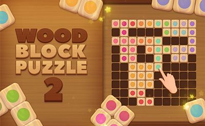 Wood Block Puzzle 2