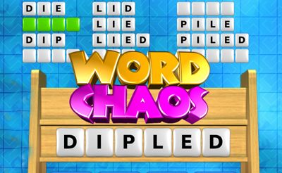 Word Chaos