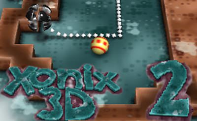 Xonix 3D 2