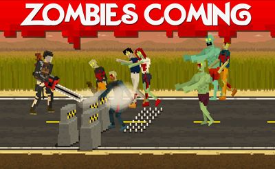 Zombies Coming Zombies Coming
