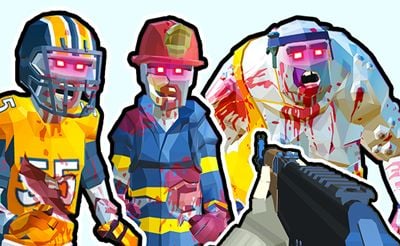 Zombies Shooter 2