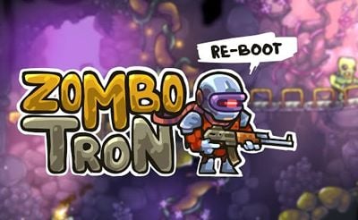 Zombotron Re-Boot